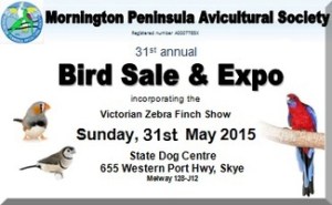 Bird Sale 2015 front page button 19 Feb 15